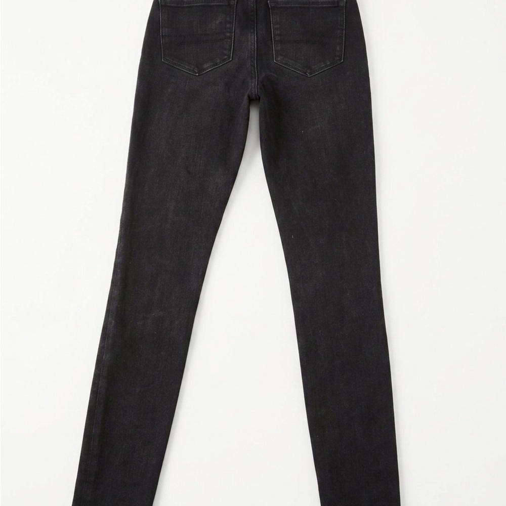 American Eagle Outfitters Black Skinny Jeans